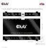 CLUB3D 1 auf 8 HDMI™ Splitter Full 3D und 4K60Hz(600MHz) Produktbild-Vorschau 11