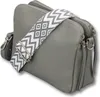 Adel Bags Schultertasche Leder, Umhängetasche für Damen, Produktbild-Vorschau 1