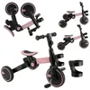 MoMi spiegelsysteem FILO, 3-in-1, roze Productafbeelding-voorbeeld 1