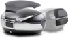 Bauletto moto SHAD SH48 new titanium 48L con schienalino e Anteprima dell’immagine prodotto 9