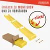 Zahradní skluzavka pro děti, 3 m dlouhá, skládací, Náhled obrázku produktu 7