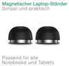 CELLONIC Laptopunterlage / Lüfter für Laptop u. Notebook - Produktbild-Vorschau 2