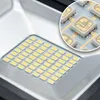 Greenmigo 2x 50W SMD Fluter Strahler Warmweiß Schwarz Produktbild-Vorschau 3