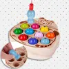 Malplay gioco da tavolo in legno "Fish Fishing" Per 2 Anteprima dell’immagine prodotto 5