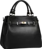 Samantha Look Handtasche Damen 022173 schwarz Produktbild-Vorschau 3