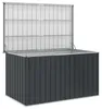 vidaXL Gartenbox Anthrazit 171x99x93 cm Produktbild-Vorschau 3