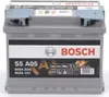 Bosch S5 A05 Autobatterie AGM Start-Stop 12V 60Ah 680A Produktbild-Vorschau 12