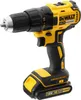 A DeWALT cordless drill is shown against a white background. Anteprima dell’immagine prodotto