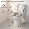 Podwyższenie sedesu COSTWAY, podwyższenie sedesu ze Podgląd zdjęcia produktu 7