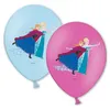 Disney Die Schneekönigin - Geburtstagsparty - 6 Ballons - Produktbild-Vorschau 2