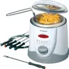 Bomann 612900 Bomann FFR 1290 weiß Fondue-Fritteuse Voir les images du produit 11