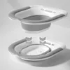 Sitzbadewanne, Sitzbad für Toilette, Faltbares Produktbild-Vorschau 6