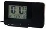 Technoline WT 546, Digitální budík, Obdélník, Černá, LCD, Náhled obrázku produktu 8