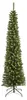 Pencil Pine Classic künstlicher Weihnachtsbaum schmal Produktbild-Vorschau 1
