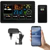 WLAN-Wetterstation mit Aussensensor – Digitale Produktbild-Vorschau 9