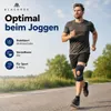 BLACKROX GENUSHOCK Kniebandage Silikonring – Sport Produktbild-Vorschau 3