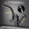 Küchenarmatur, Edelstahl Wasserhahn, Spültischarmatur, Produktbild-Vorschau 5