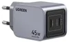 Ugreen 35008 Ladegerät für Mobilgeräte Universal Grau AC Produktbild-Vorschau 3