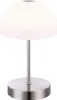 Globo Lighting Tischleuchte SNOWFLAKE Produktbild-Vorschau 2