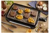 George Foreman 25850-56, Schwarz, Rechteckig, 1606 W Produktbild-Vorschau 31