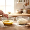 Skleněné misky – 17 cm – 1 litr – sada 2 kusů Náhled obrázku produktu 4