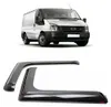 Sada 2 bočných deflektorov pre FORD TRANSIT 2006–2013 Náhľad obrázku produktu 3