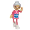 Hape Happy Family Biegepuppe Oma, E3504 Produktbild-Vorschau 2