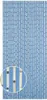 Import Dekorationsvorhang "Tonkin" unifarben beige, 90 x Produktbild-Vorschau 2