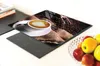 Glasschneidebrett 40x30 Kaffee Produktbild-Vorschau 5