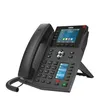 Fanvil X5U V2, IP-Telefon, Schwarz, Kabelgebundenes Voir les images du produit 1