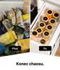 Sada 10ks Deco Haus Znovupoužitelný skleněný dózy s Náhled obrázku produktu 7