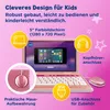 VTech Genio Laptop - Lerncomputer für Kinder 5-12 Jahre Produktbild-Vorschau 4