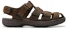 Clarks Burchill Derby, Herrenschuh aus Bienenwachsleder, Produktbild-Vorschau 6