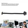 Rozšiřující kabel PCIe 3.0 1x na 1x, ohebný o 180 stupňů, Náhled obrázku produktu 9