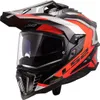 LS2 MX701 Explorer Carbon Frontier II Motocross Helm, Produktbild-Vorschau 1