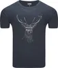 Diarbo Herren T-Shirt mit Aufdruck Wildtierporträts Produktbild-Vorschau 1