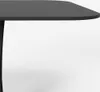 Goblet stil quadratischer Tisch mit abgerundeten Kanten Produktbild-Vorschau 10