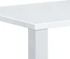 Jedálenský stôl Autronic AT-3008 WT Náhľad obrázku produktu 2
