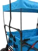 Wózek wielofunkcyjny transportowy FUXTEC FX-CT350 fioletowy Podgląd zdjęcia produktu 5