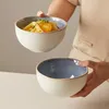 Schale set 4er Ø13,5cm Müslischale Snackschale Suppenschale Produktbild-Vorschau 3