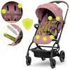 Kinderbuggy Lorelli Makaya mit 360° drehbarem Sitz bis 22 Produktbild-Vorschau 7
