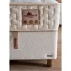 Bambi Boxspringbett 180x200 mit Bettkasten mit Matratzen Produktbild-Vorschau 13
