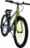 Bicicletta per bambini Volare Rocky - 24 pollici - verde - Anteprima dell’immagine prodotto 6