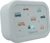 Kidzroom Kinder Lunchbox aus Silikon – Brotdose mit Produktbild-Vorschau 1