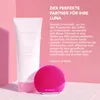 FOREO LUNA 4 play Gesichtsreinigungsbürste – Sanftes Produktbild-Vorschau 5