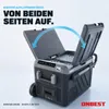 ONBEST Kompressor Kühlbox | 40L | 12V | 230V | mit Produktbild-Vorschau 5