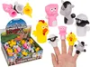 OOTB Fingerpuppen Hoftiere 6-8 cm Produktbild-Vorschau 1