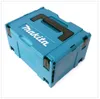 Makita MAKPAC 3 Systemkoffer - mit Einlage für BSS / DSS Produktbild-Vorschau 3