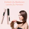 Kabelloser Haarglätter im Reiseformat mit Negativ-Ionen – Produktbild-Vorschau 5