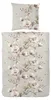 Hahn Biber Bettwäsche Myriel grau 135x200 cm + 80x80 cm Produktbild-Vorschau 2